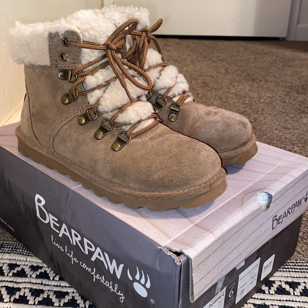 Bearpaw